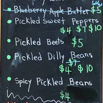 Kenmore Farmers Market - Sold out flavors already. - Farmers Market Near Me - Kenmore, New York Kenmore Farmers Market - Sold out flavors already. - Farmers Market Near Me - Kenmore, New York