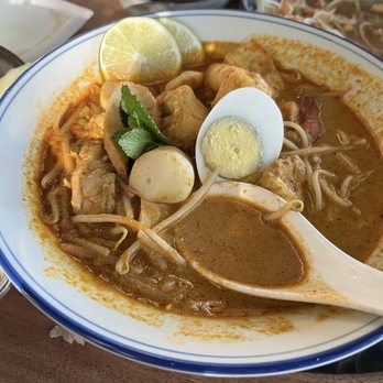 Southeast Impression - Curry Laksa - Thai Near Me - Fairfax, Virginia Southeast Impression - Curry Laksa - Thai Near Me - Fairfax, Virginia