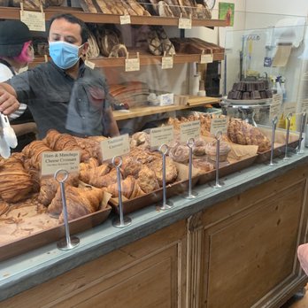 Fournée Bakery - Pastry counter - Bakeries Near Me - Berkeley, California Fournée Bakery - Pastry counter - Bakeries Near Me - Berkeley, California