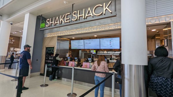 Shake Shack by null