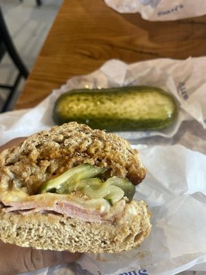 Snarf's Sandwiches by null