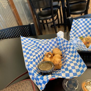 Chums Shrimp Shack - Crab ragoon - Seafood Near Me - St. Charles, Illinois Chums Shrimp Shack - Crab ragoon - Seafood Near Me - St. Charles, Illinois