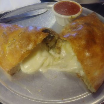 Italian Pizza Pie - Nice cheese content. Just a little skimpy on the meat. Not too bad at all. - Pizza Near Me - Dacula, Georgia Italian Pizza Pie - Nice cheese content. Just a little skimpy on the meat. Not too bad at all. - Pizza Near Me - Dacula, Georgia