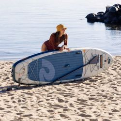 Beach Bum Essentials - SGI paddle boards