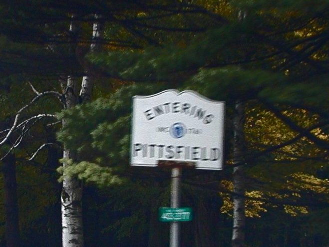Pittsfield City of Logo