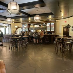Brewery Ommegang - One of the bars