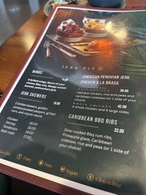 Menu photo 3 Xaymaca Fusion Kitchen Ashburn, VA Menu photo 3 Xaymaca Fusion Kitchen Ashburn, VA