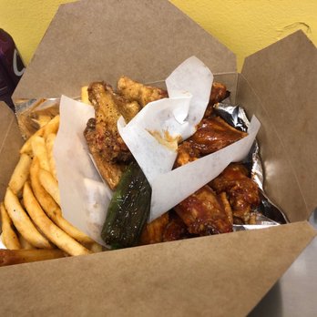 Wings N Stuff - Chicken Wings Near Me - Los Angeles, California Wings N Stuff - Chicken Wings Near Me - Los Angeles, California