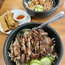 Spring Rolls