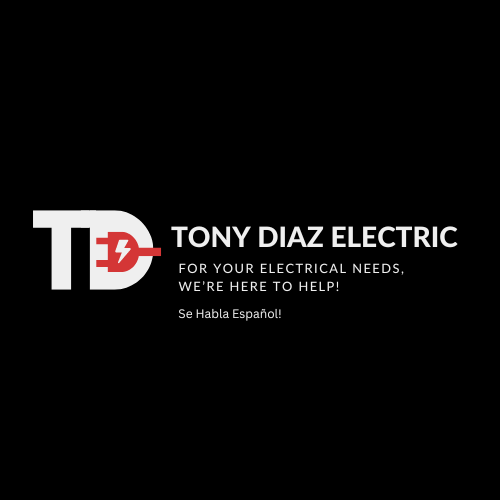Slide of Tony Diaz Electric