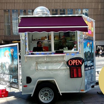 Planet of the Krepes - a food truck - Food Trucks Near Me - Denver, Colorado Planet of the Krepes - a food truck - Food Trucks Near Me - Denver, Colorado