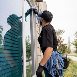 Nova Window Cleaning - Detailed cleaning