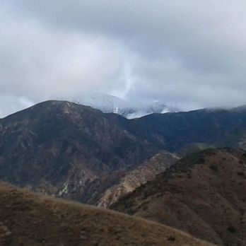 Natural Parkland Trail Head - Hiking Near Me - Highland, California