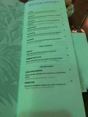 Menu photo 2 Ron Gastrobar Downtown Amsterdam, NH Menu photo 2 Ron Gastrobar Downtown Amsterdam, NH