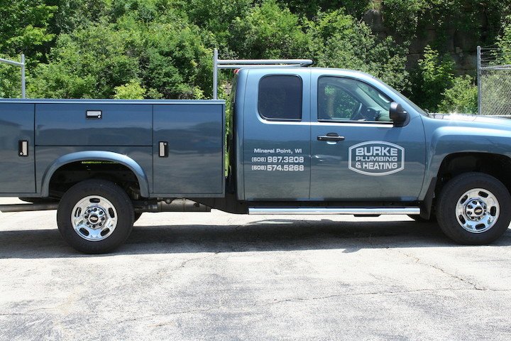 Slide of Burke Plumbing & Heating