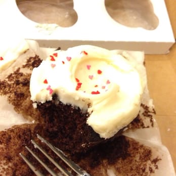 Baked & Wired - Ménage a trois cupcake. Yum. - Bakeries Near Me - Washington, DC, District of Columbia