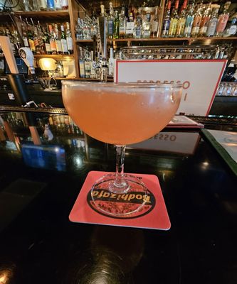Kay's Bar by null