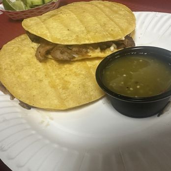 Tacos & Mariscos El Parque - Muleta - Mexican Near Me - Gardena, California