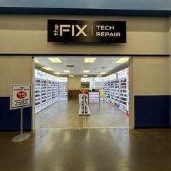 The Fix - front side of my store