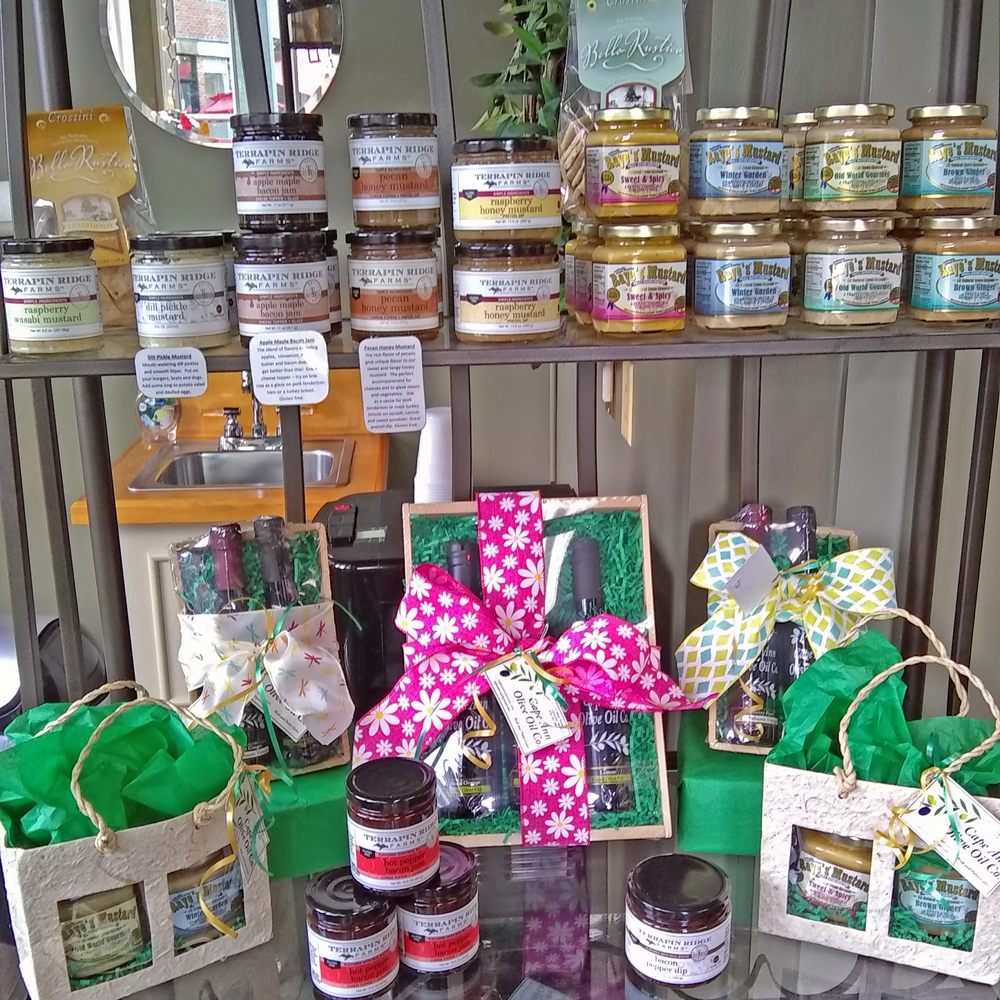 CAPE ANN OLIVE OIL CO Updated September 2024 57 Main St, Gloucester