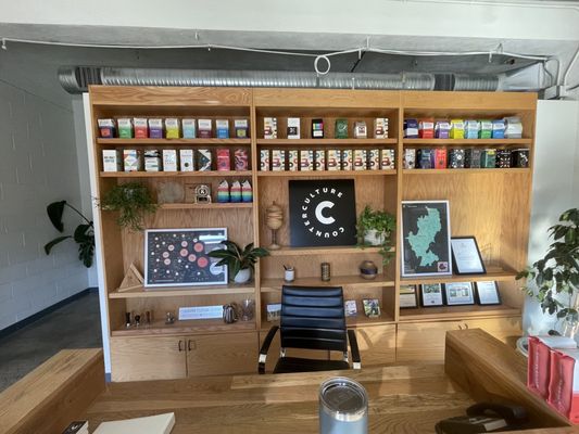 Counter Culture Coffee by null