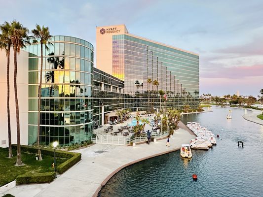 Hyatt Regency Long Beach by null