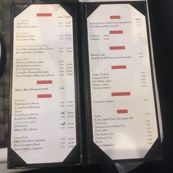 Yes! Thai Indeed - Drink menu - Thai Near Me - Beaufort, South Carolina Yes! Thai Indeed - Drink menu - Thai Near Me - Beaufort, South Carolina