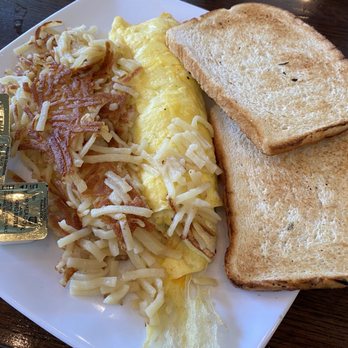 Canopy Road Cafe - Mushroom cheddar omelette with sourdough toast! - Breakfast & Brunch Near Me - Tallahassee, Florida Canopy Road Cafe - Mushroom cheddar omelette with sourdough toast! - Breakfast & Brunch Near Me - Tallahassee, Florida