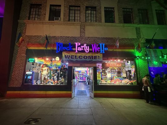 Block Party WeHo by null