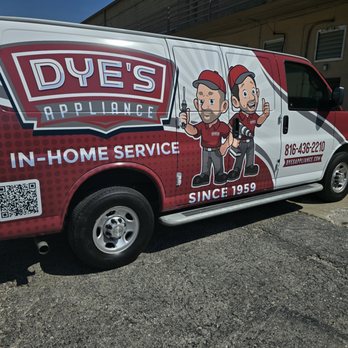 Dye's Appliance - Appliances & Repair Near Me Dye's Appliance - Appliances & Repair Near Me