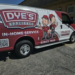 Dye's Appliance