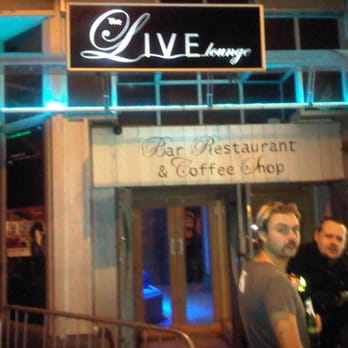 The Live Lounge - Music Venues Near Me - Cardiff, CRF