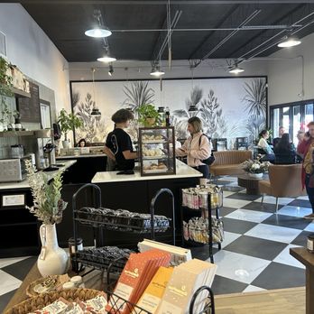 The Perfect Press Coffee - Service counter - Coffee & Tea Near Me - Tampa, Florida The Perfect Press Coffee - Service counter - Coffee & Tea Near Me - Tampa, Florida