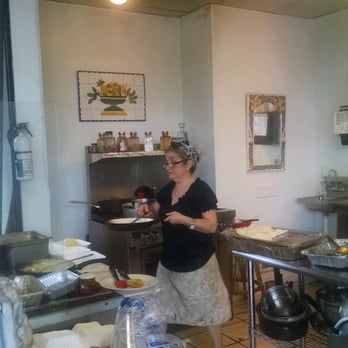 Pomegranate Kitchen - Order it & she cooks it up fresh! - Persian/Iranian Near Me - Durham, North Carolina