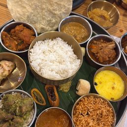 Maharaja Thali Maharaja Thali