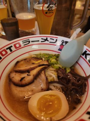 Kumamoto Ramen by null