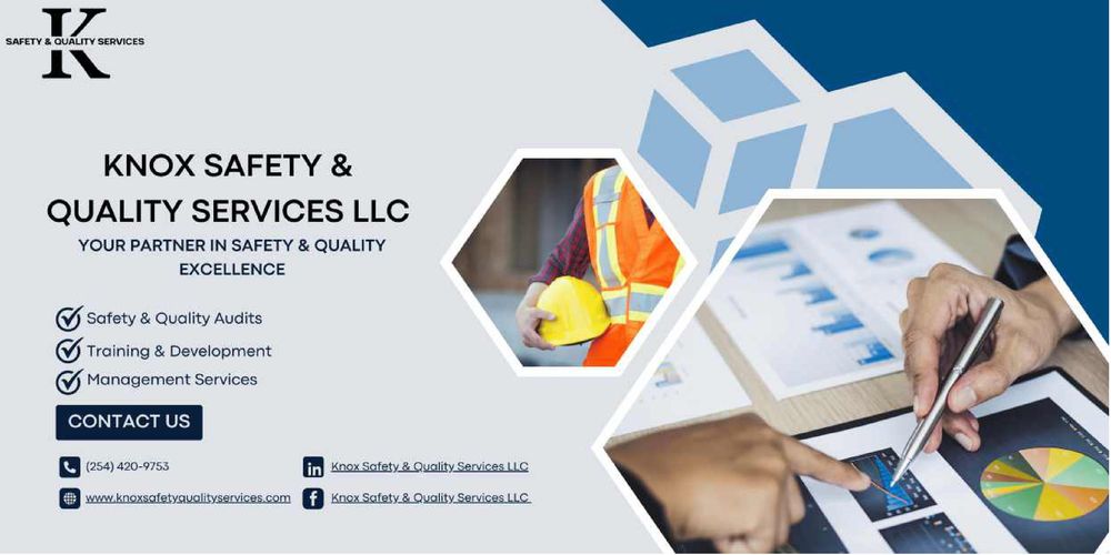 Knox Safety & Quality Services - safety consultant in Baytown, TX