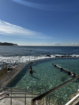 Bronte Baths by null
