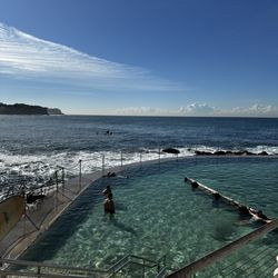 Bronte Rock Pool