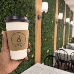 Luminous Tea House and Cafe
