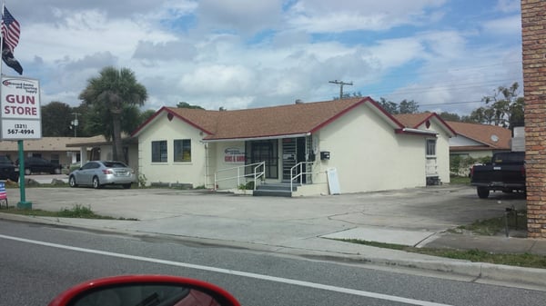 Brevard Ammo And Sporting Supply