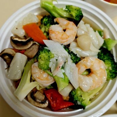 Coco Asian Cuisine Restaurant by null