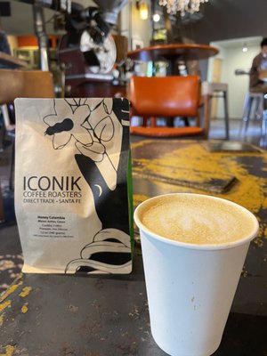 Iconik Coffee Roasters by null