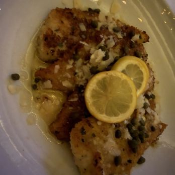 Hyde Park Prime Steakhouse - Chicken Milanese - Steakhouses Near Me - Northville, Michigan