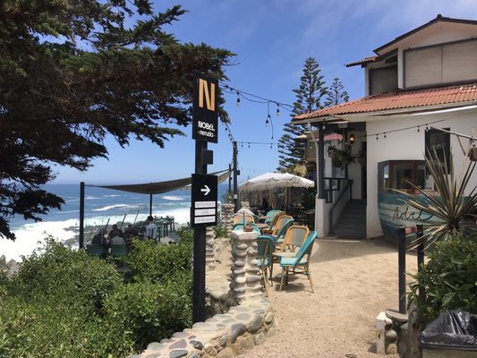 Casa de Isla Negra by null