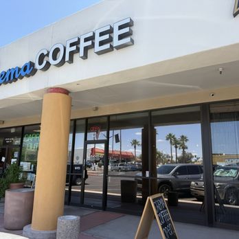 Crema Coffee - Coffee & Tea Near Me - Tucson, Arizona