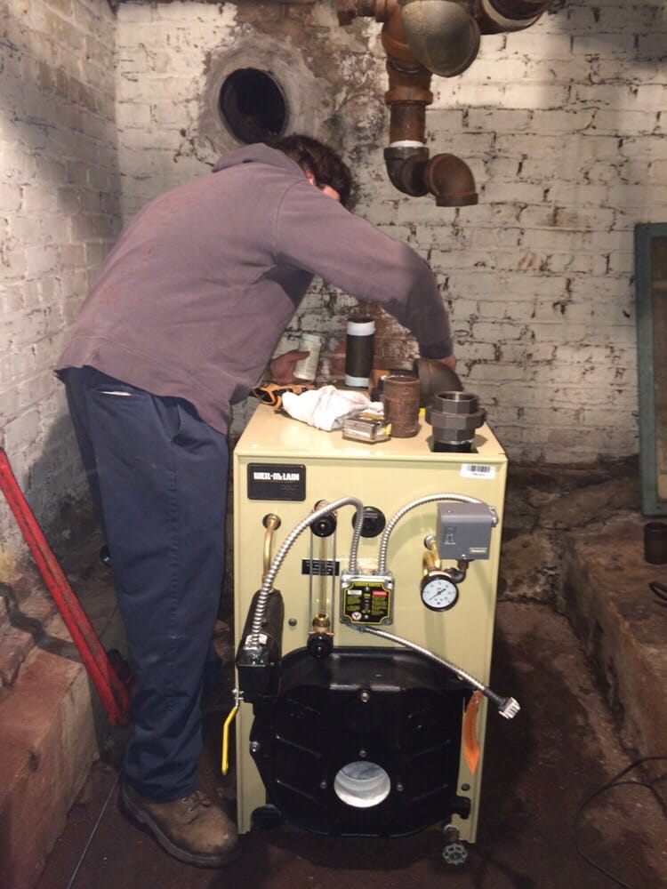 Slide of Hudson Plumbing, Heating & Air Conditioning