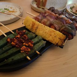 Bar Oni Izakaya - Six Piece Skewer Set ($25)