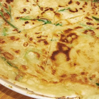 Jong Ka Jib - Scallion pancakes - Korean Near Me - Philadelphia, Pennsylvania Jong Ka Jib - Scallion pancakes - Korean Near Me - Philadelphia, Pennsylvania