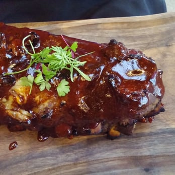Willard Hicks - Full rack of ribs $28 - New American Near Me - Campbell, California Willard Hicks - Full rack of ribs $28 - New American Near Me - Campbell, California